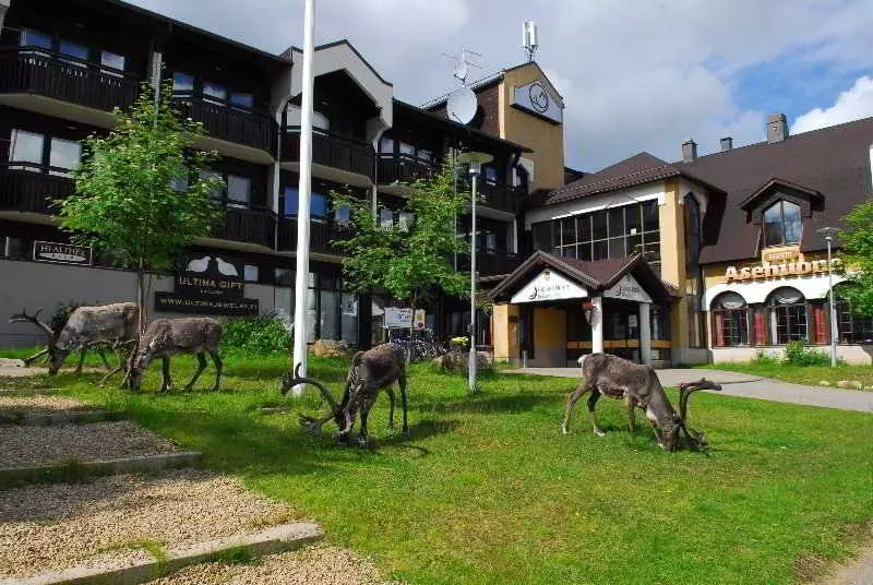 Lapland Hotels Riekonlinna