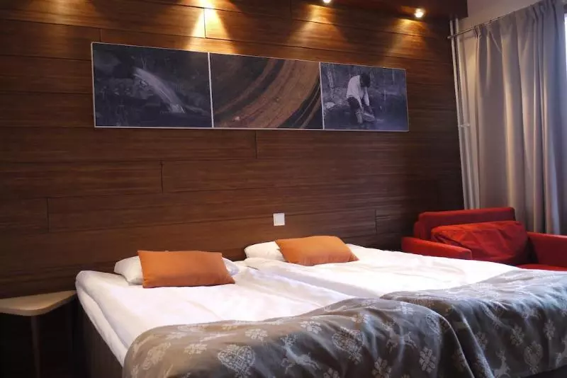 Lapland Hotels Riekonlinna