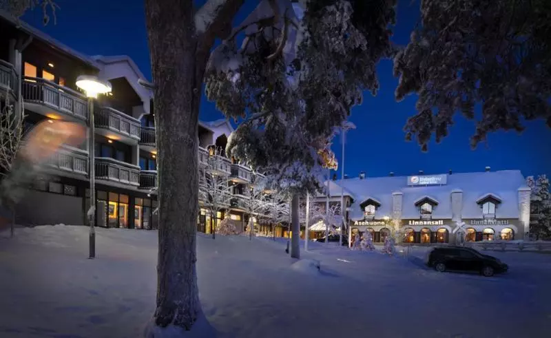 Lapland Hotels Riekonlinna