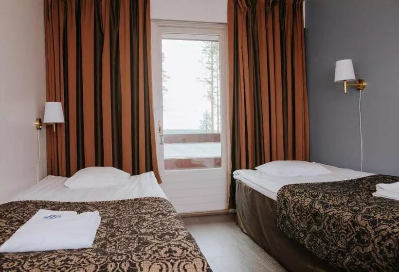 בית מלון כפרי Li Keurusselkä