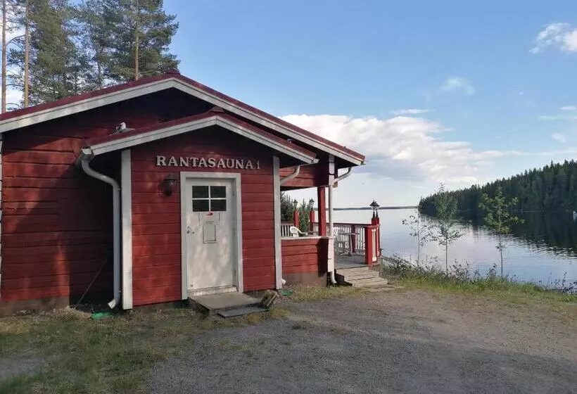 בית מלון כפרי Li Keurusselkä