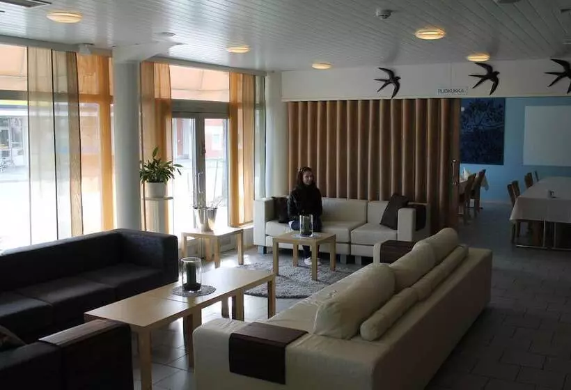 ホテル Li Pietari Kylliäinen