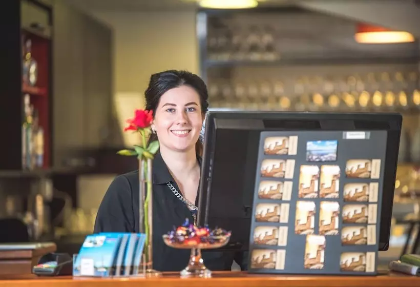 ホテル Li Pietari Kylliäinen