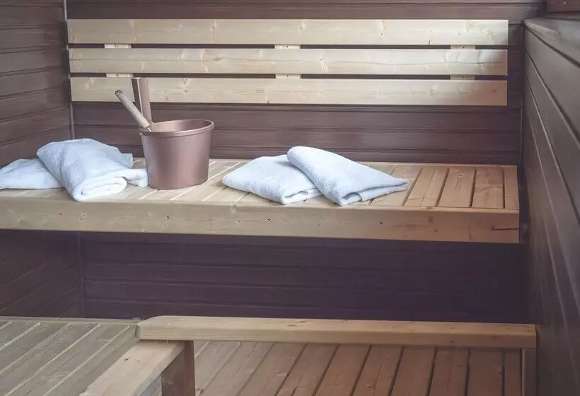 ホテル Li Pietari Kylliäinen