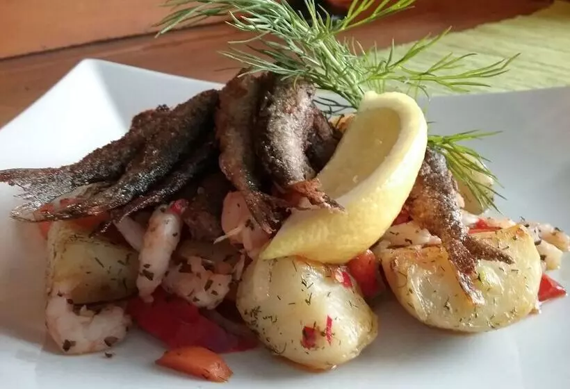 ホテル Li Pietari Kylliäinen