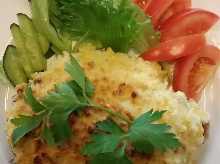 ホテル Li Pietari Kylliäinen