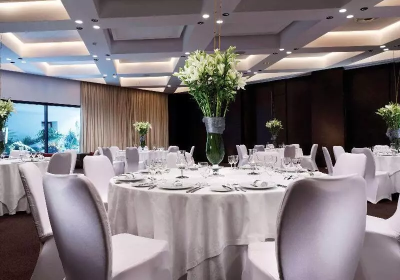 Mövenpick Hotel Gammarth Tunis