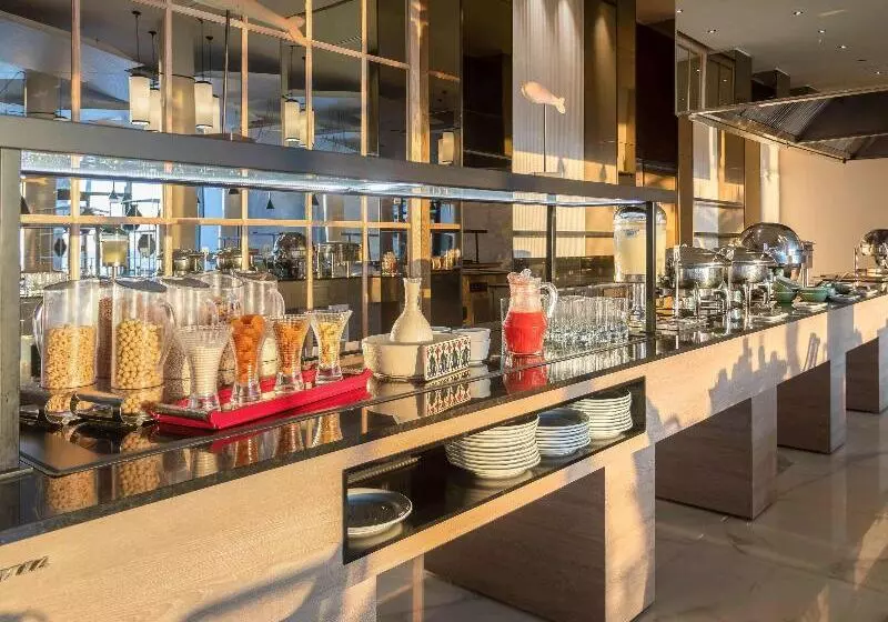 Mövenpick Hotel Gammarth Tunis