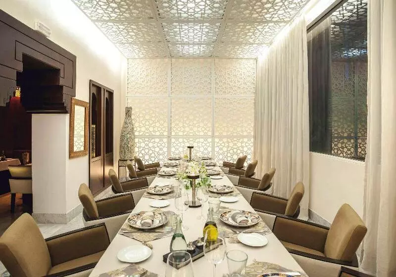 Mövenpick Hotel Gammarth Tunis