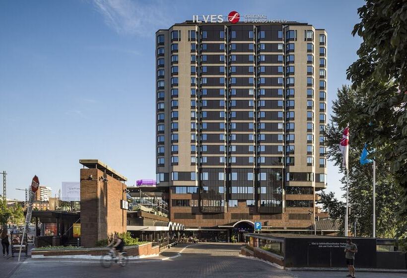 Original Sokos Hotel Ilves Tampere