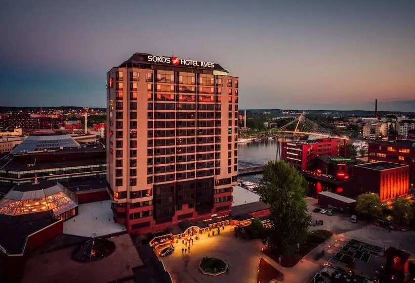 Original Sokos Hotel Ilves Tampere