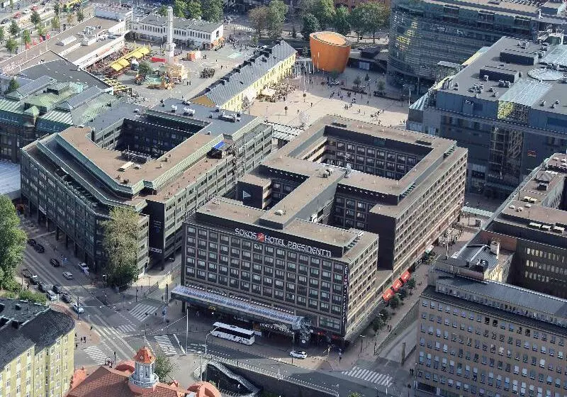 Original Sokos Hotel Presidentti Helsinki