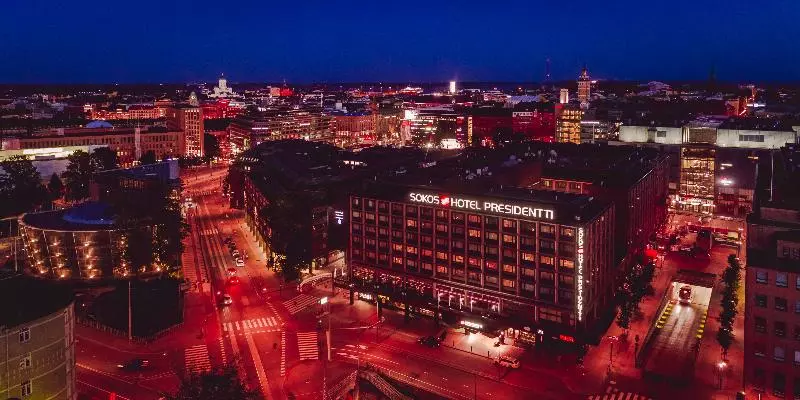 Original Sokos Hotel Presidentti Helsinki