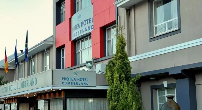 Cumberland Hotel Worcester