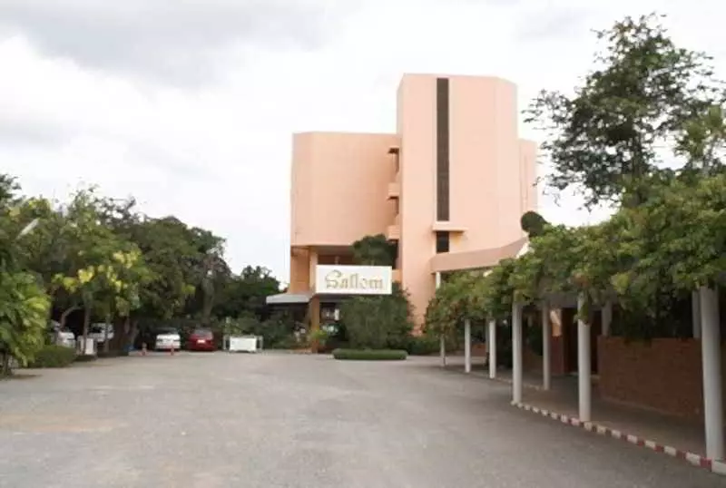 Sailom Hotel Hua Hin Sha Extra Plus