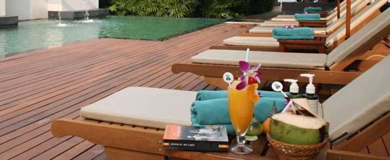 Sailom Hotel Hua Hin   Sha Extra Plus