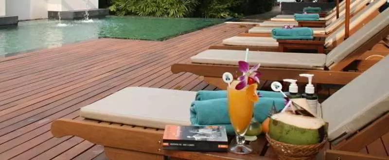 Sailom Hotel Hua Hin Sha Extra Plus