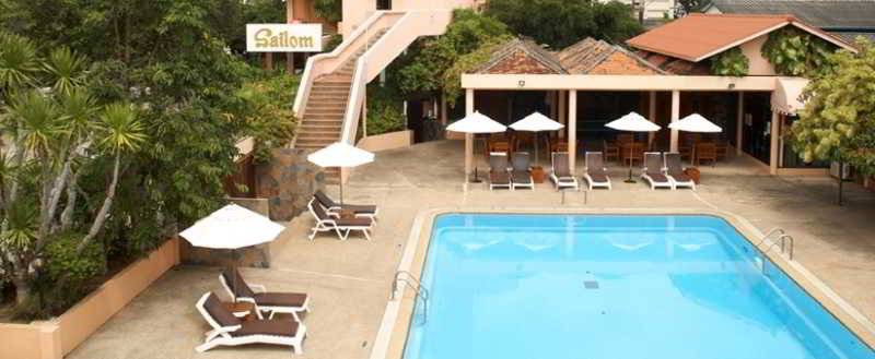 Sailom Hotel Hua Hin   Sha Extra Plus