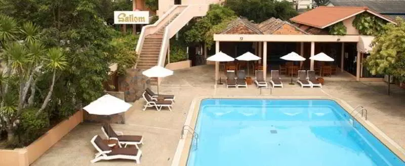 Sailom Hotel Hua Hin Sha Extra Plus