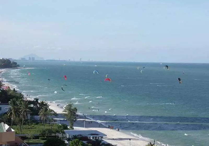 Sailom Hotel Hua Hin Sha Extra Plus