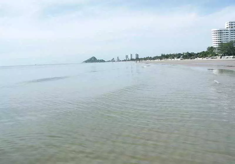 Sailom Hotel Hua Hin Sha Extra Plus