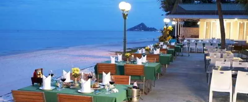 Sailom Hotel Hua Hin Sha Extra Plus