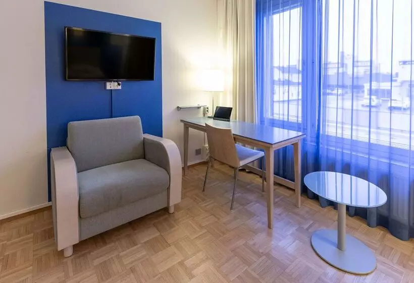 Отель Scandic Hameenlinna City