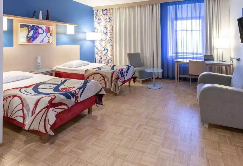 Отель Scandic Hameenlinna City