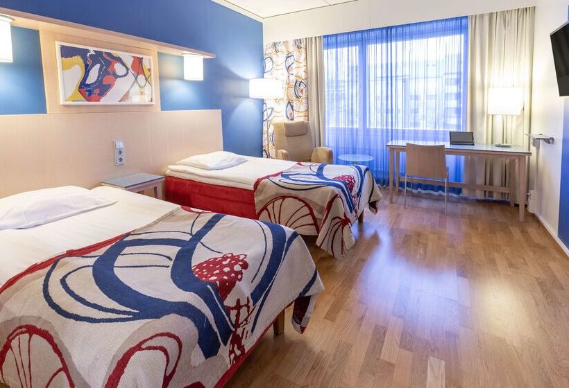 בית מלון כפרי Scandic Hameenlinna City