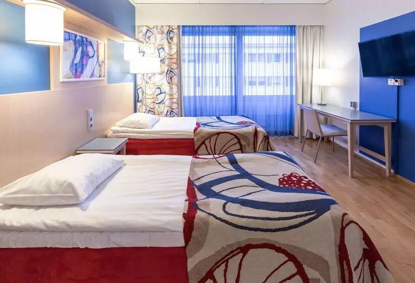 Отель Scandic Hameenlinna City