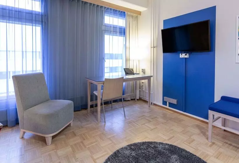 Отель Scandic Hameenlinna City