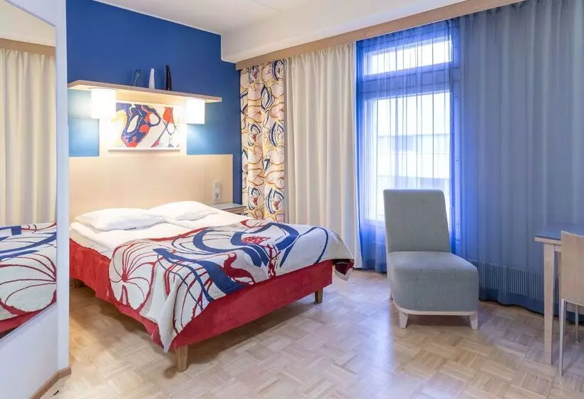 Отель Scandic Hameenlinna City