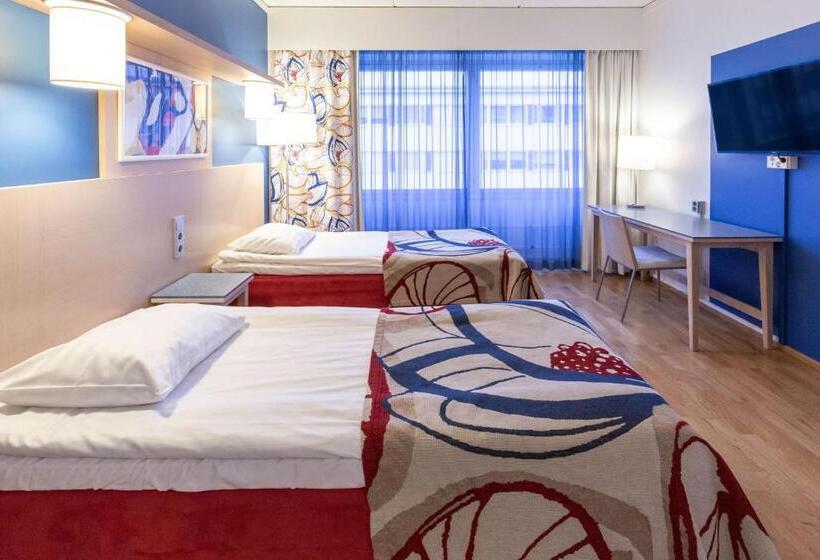 בית מלון כפרי Scandic Hameenlinna City