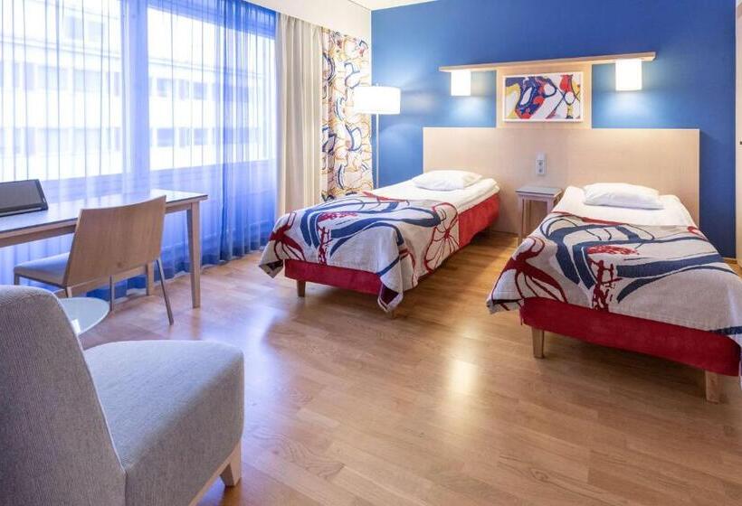 בית מלון כפרי Scandic Hameenlinna City