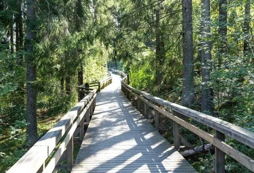 בית מלון כפרי Scandic Siuntio