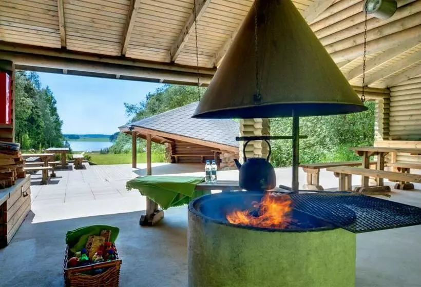 בית מלון כפרי Scandic Siuntio