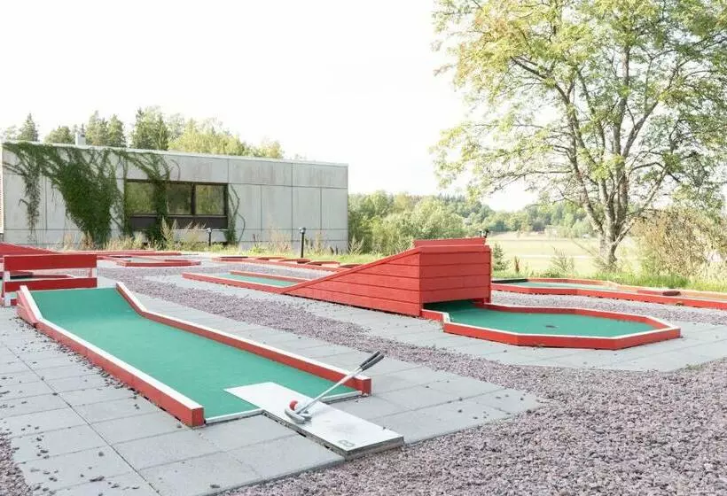 בית מלון כפרי Scandic Siuntio