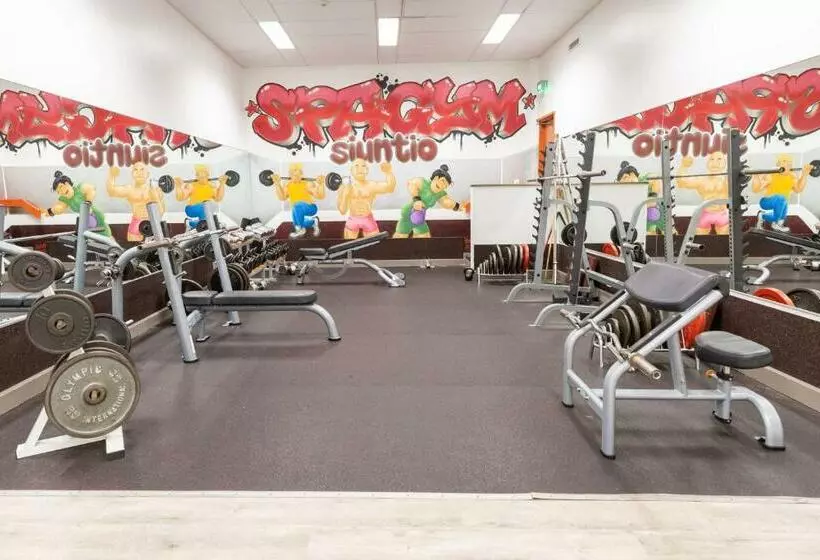 בית מלון כפרי Scandic Siuntio