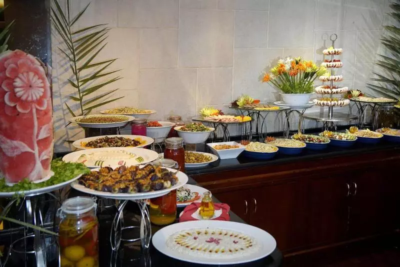 فندق Swiss International Al Hamra  Dammam