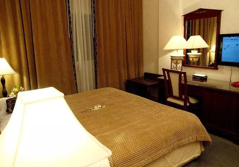 فندق Swiss International Al Hamra  Dammam