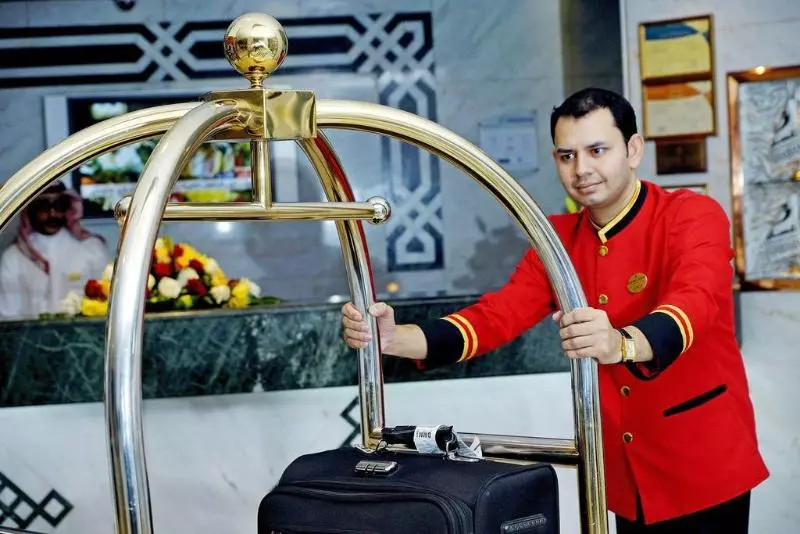 فندق Swiss International Al Hamra  Dammam