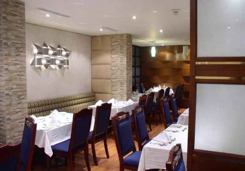 فندق Swiss International Al Hamra  Dammam