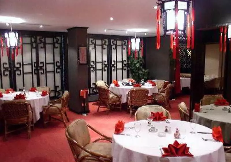 فندق Swiss International Al Hamra  Dammam