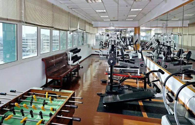 فندق Swiss International Al Hamra  Dammam