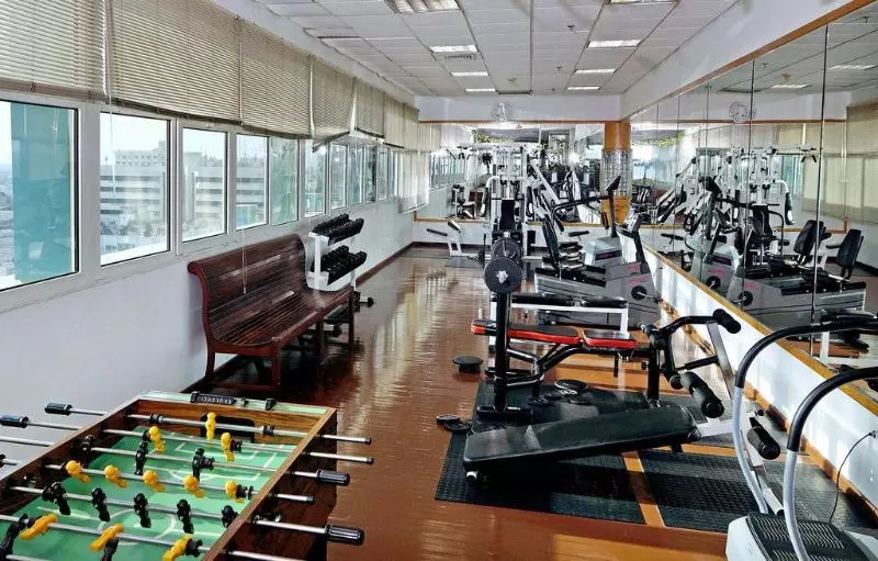 فندق Swiss International Al Hamra  Dammam