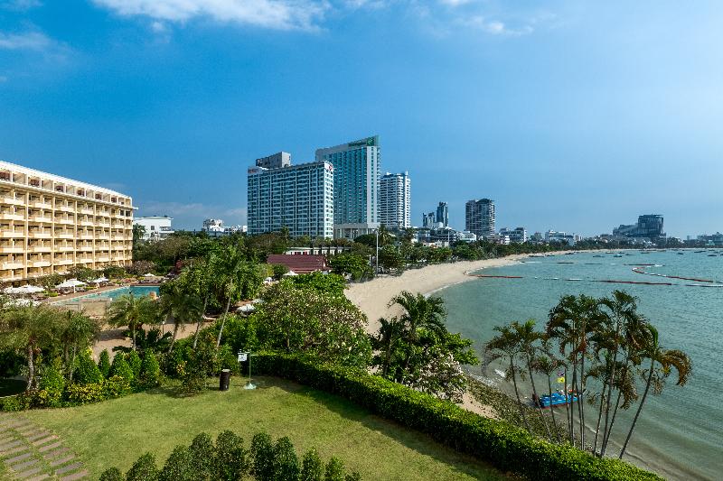 リゾートホテル Dusit Thani Pattaya