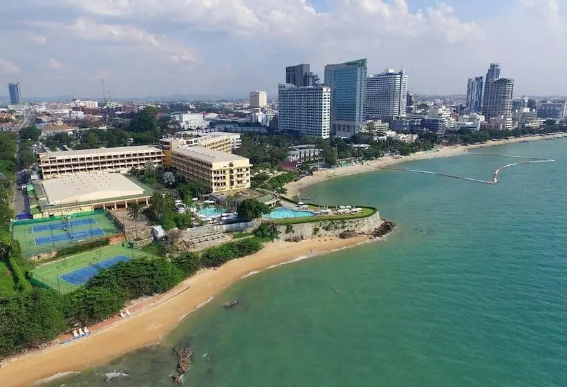 אתר נופש Dusit Thani Pattaya