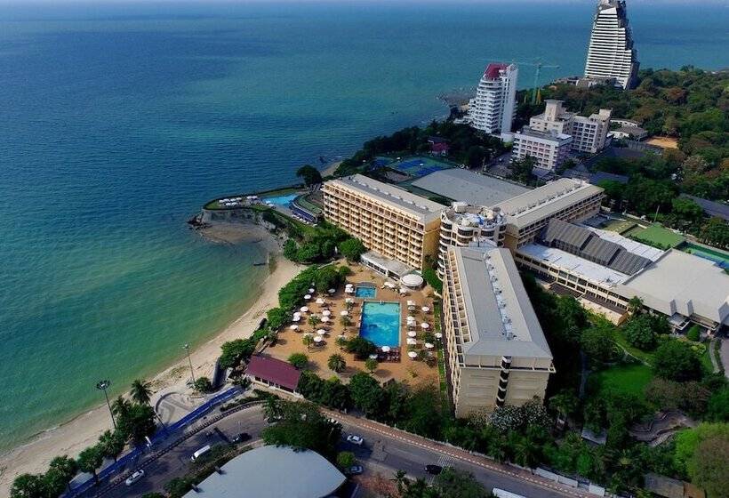 リゾートホテル Dusit Thani Pattaya