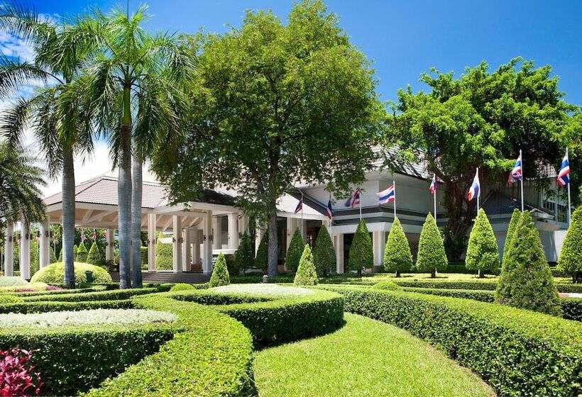 リゾートホテル Dusit Thani Pattaya