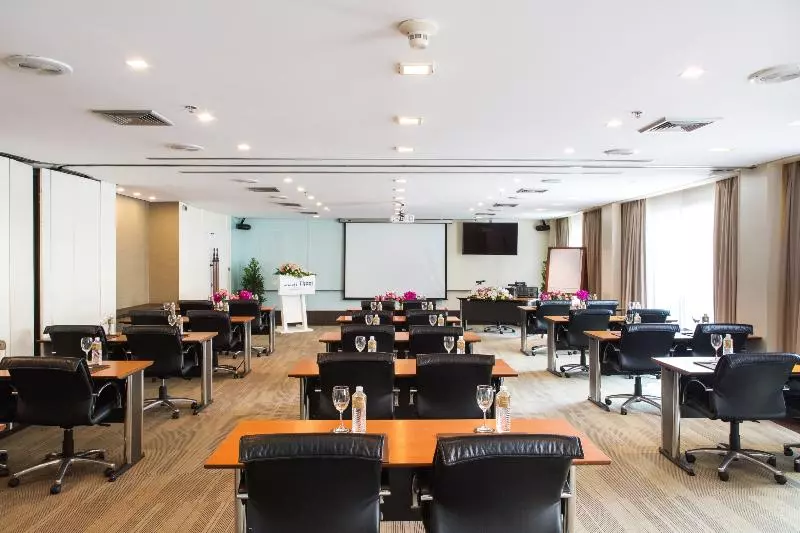 אתר נופש Dusit Thani Pattaya